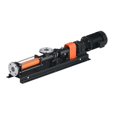 B Type Bearing Housing Pump Industrial Screw Pumps For Industrial Vacuum Applications