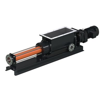 W-Type Open Top Pump Industrial Screw Pumps For Water Treatment