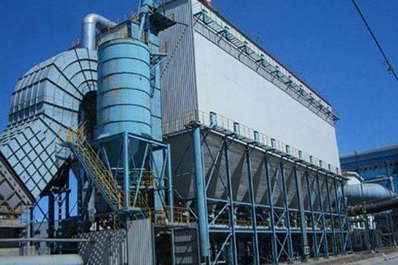 HD Series Heavy Duty Baghouse Dust Collector Industrial Dust Collection Systems