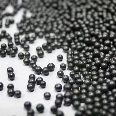 Cr8%-Cr18% Forged Steel Grinding Media Balls Grinding Section For Ball Mill