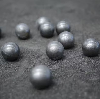 Cr10%-Cr18% Cement Mill Grinding Ball High Chrome Steel Grinding Media Balls
