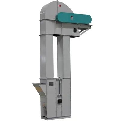 TH Series Belt Type Bucket Elevator Stainless Steel Bucket Elevator