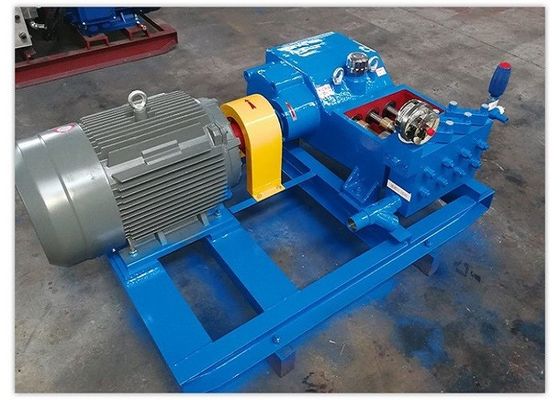 3WP35 Reciprocating Triplex Plunger Pump Electric Plunger Pump