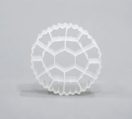 Plastic MBBR Carrier Media Moving Bed Biofilm Reactor MBBR Filter Media Water Treatment