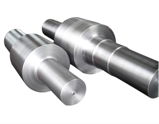 High Speed Rolling Mill Rolls Rolls Industrial Steel Roller Forged Steel Rollers