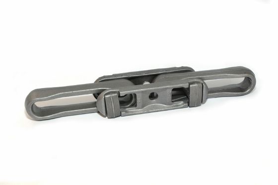 Conveyor Drop Forged Chains Stacker Reclaimer Chains For Mining Industry