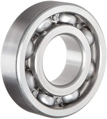 Single Row Deep Groove Ball Bearing Stainless Steel SS Rolling Bearings