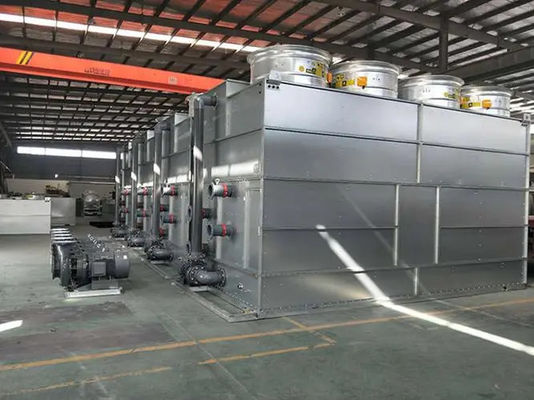 High Efficiency Induced Draft Counter Flow Closed System Cooling Tower