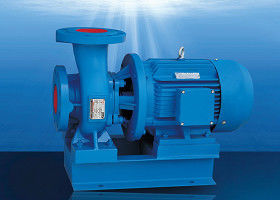 Cast Iron Centrifugal Pump For High Temperature And Pressure Applications
