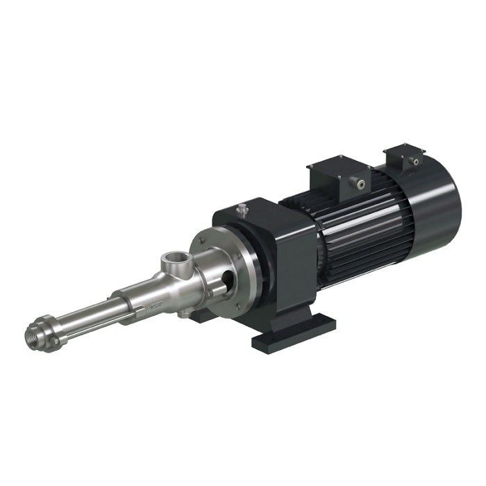 Up To 5000 GPM Flow Rate Spiral Pump Green Solution For Pumping Performance
