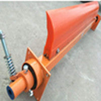 Custom Color H Type Conveyor Belt Cleaning System Conveyor Belt Wiper