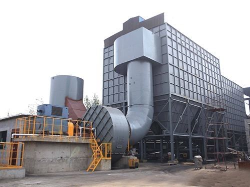 HMC Series Single Pulse Bag Dust Collector Single Pulse Bag Filter 1500m3/H-9000m3/H