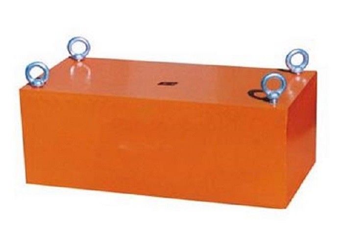RCYD(C)-C Series Suspension Self-Unloading Permanent Magnet Iron Remover De Ironing Separator