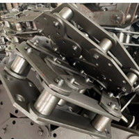NSE Series Stainless Steel Conveyor Chain Z Elevator Chain Wear Resistance