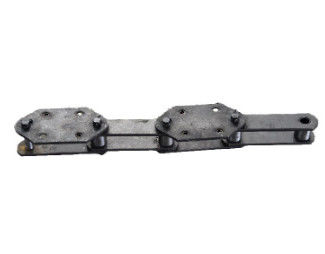 NSE High Efficiency Bucket Elevator Plate Chain Industrial Conveyor Chains