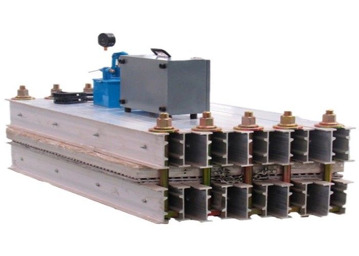Automatic DGLJL Portable Conveyor Belt Vulcanizing Machine Vulcanizing Press