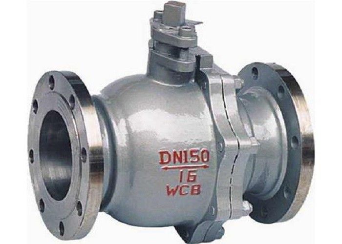 Industrial Direct Mount Top Entry Ball Valve Double Eccentric Ball Valve