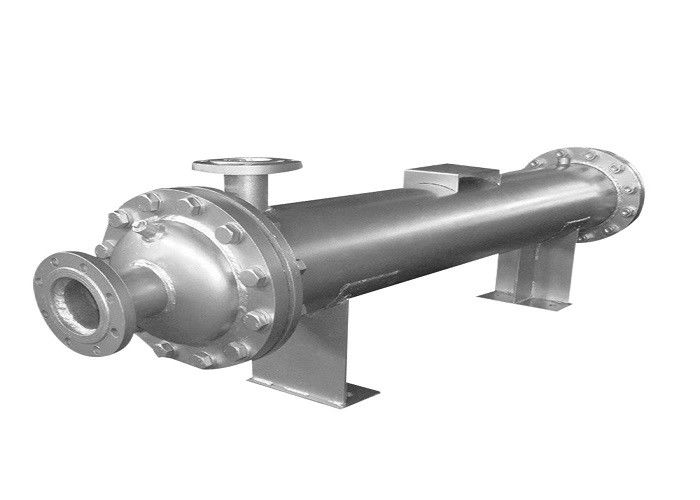 GPR Type 70-240m² Oil Cooler Shell And Tube Heat Exchanger Shell And Tube Coolers