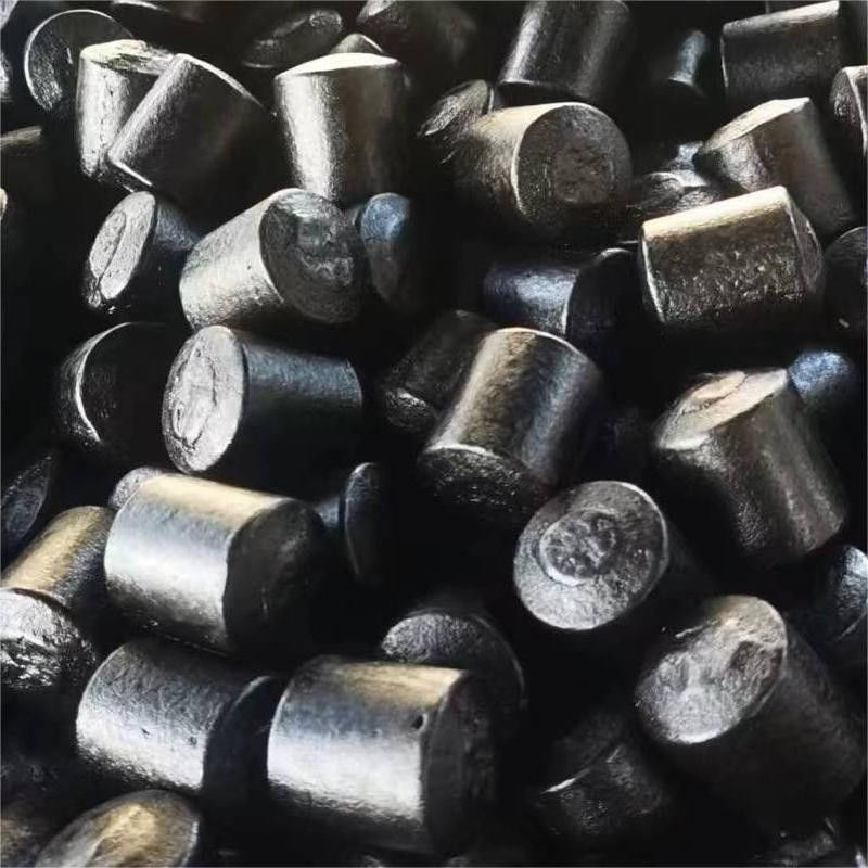 Cr8% - Cr18% Grinding Section Forged Grinding Media Balls For Mill