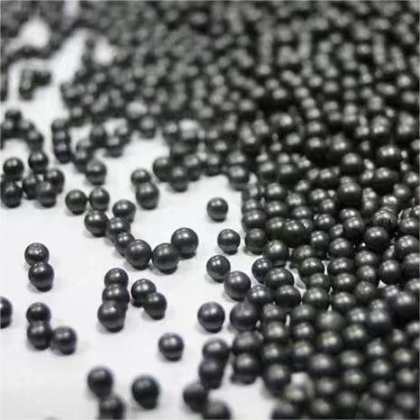 Cr8%-Cr18% Forged Steel Grinding Media Balls Grinding Section For Ball Mill
