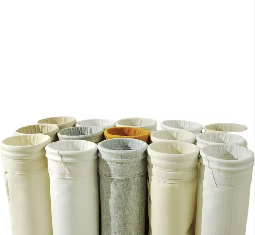 Polyester Anti Static Needle Punched Filter Felt Antistatic Filter Cloth For Dust Collector