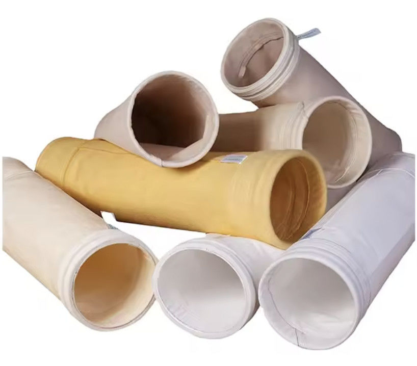 2mm Thickness Homopolymer Acrylic Filter Bags Acrylic Filter Fabric 500gsm