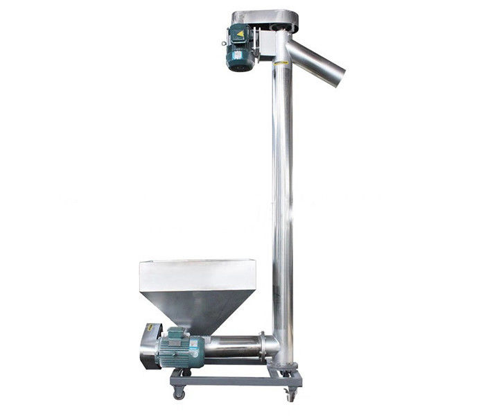 GX Or LS Series Vertical Screw Conveyor Vertical Auger Conveyor Vertical Spiral Conveyor