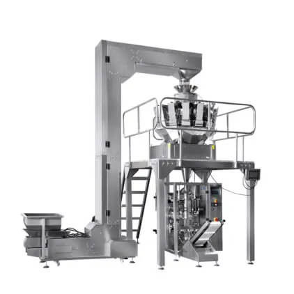 TD Series Bucket Elevator Z Type Bucket Elevator Conveyor For Powder Granules Or Flakes