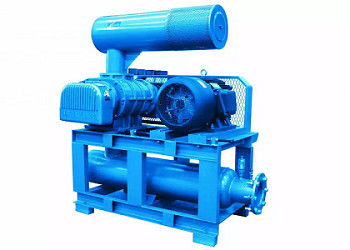 BK Type Tri Lobe Roots Blower Three Lobe Rotary Blower