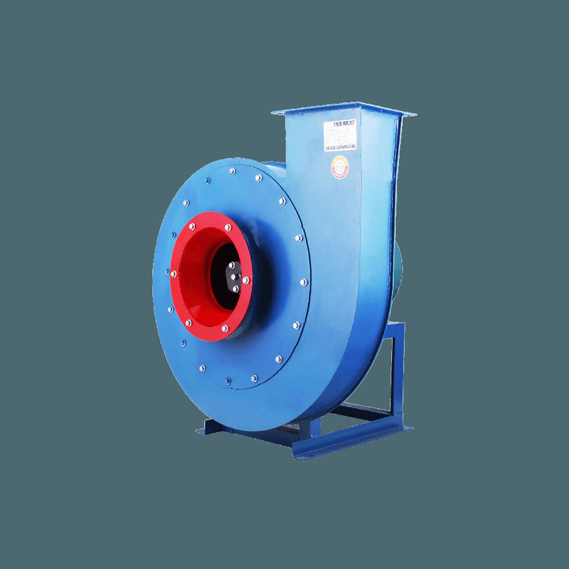 G4-73 Y4-73 Steel Centrifugal Blower Induced Draft Fans For Boiler Ventilation