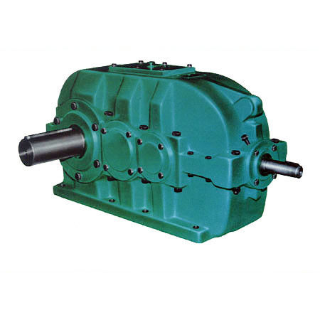 DBY DCY Series Conical Gear Cylindrical Gear Reducer High Performance Cylindrical Gearbox