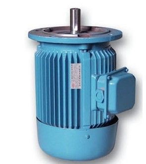 YE3 Series 3 Phase 4 Pole Squirrel Cage Induction Motor Low Voltage
