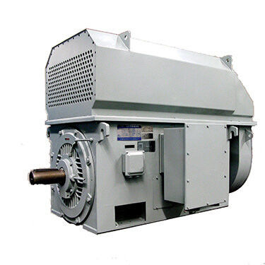 YKK YRKK Series 6kV Squirrel Cage High Voltage Three Phase Asynchronous Electric Motor