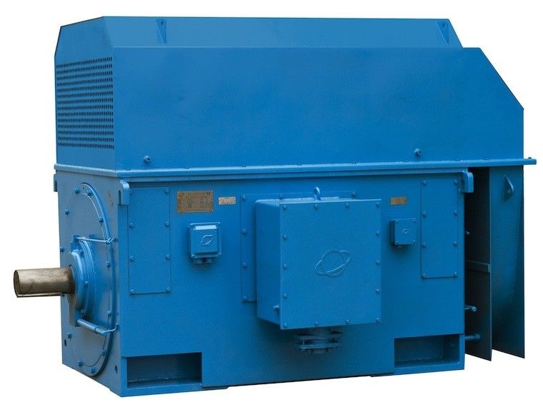YKK YRKK Series Three Phase Asynchronous Squirrel Cage Motor High Voltage 6KV