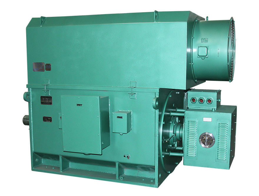 YKK YRKK Series 6kV Asynchronous Squirrel Cage Motor Three Phase Asynchronous Motor