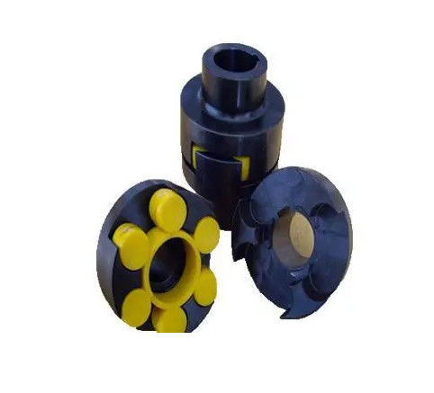 LMS Type Plum Blossom Coupling Elastic Flexible Plum Coupling