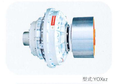 YOX YOXn Constant Filling Hydraulic Couplings Fluid Couplings
