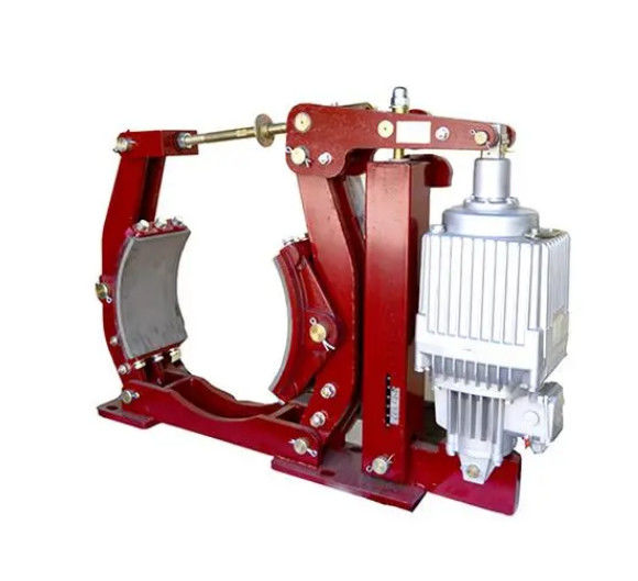 YWZ Series Electro Hydraulic Drum Brake Industrial Drum Brakes With Thruster