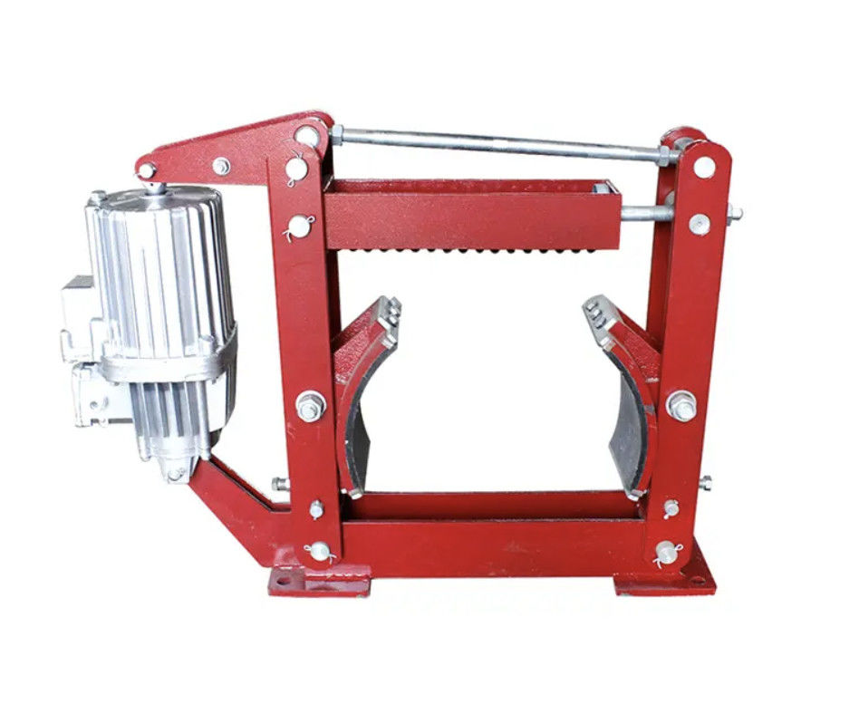 YWZ Series Electro Hydraulic Drum Brake Crane Brakes With Thruster