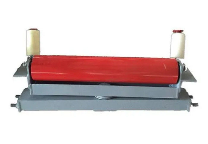 Low Noise Conveyor Carrying Roller Belt Conveyor Carrier Roller