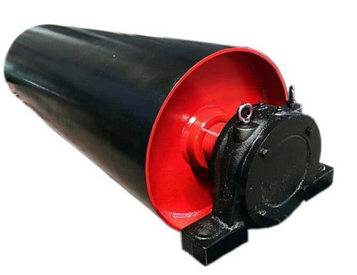 DTII Type Belt Conveyor Roller Conveyor Belt Drive Roller Heavy Duty Conveyor Belt Rollers