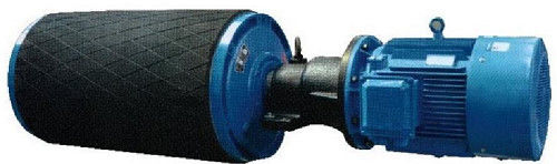 YTH Type Externally Mounted Electric Reduction Drum Motorized Conveyor Rollers