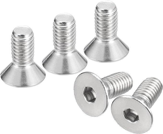 Stainless Steel Countersunk Head Bolts Countersunk Head Wedge Bolts
