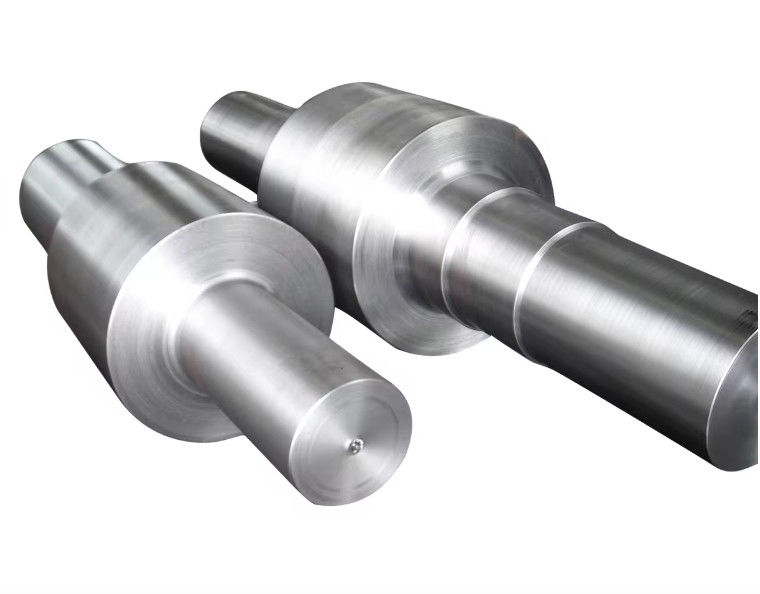 High Speed Rolling Mill Rolls Rolls Industrial Steel Roller Forged Steel Rollers