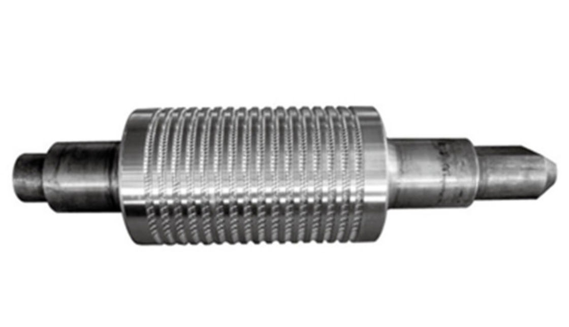 High Speed Steel Rolls HSS Rolls Steel Rolling Mill Rolls Wear Resistance