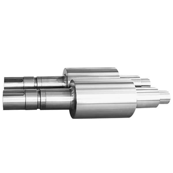 High Boron High Speed Steel Rolls HBHSS In Slitting And Pre-Slitting Stands