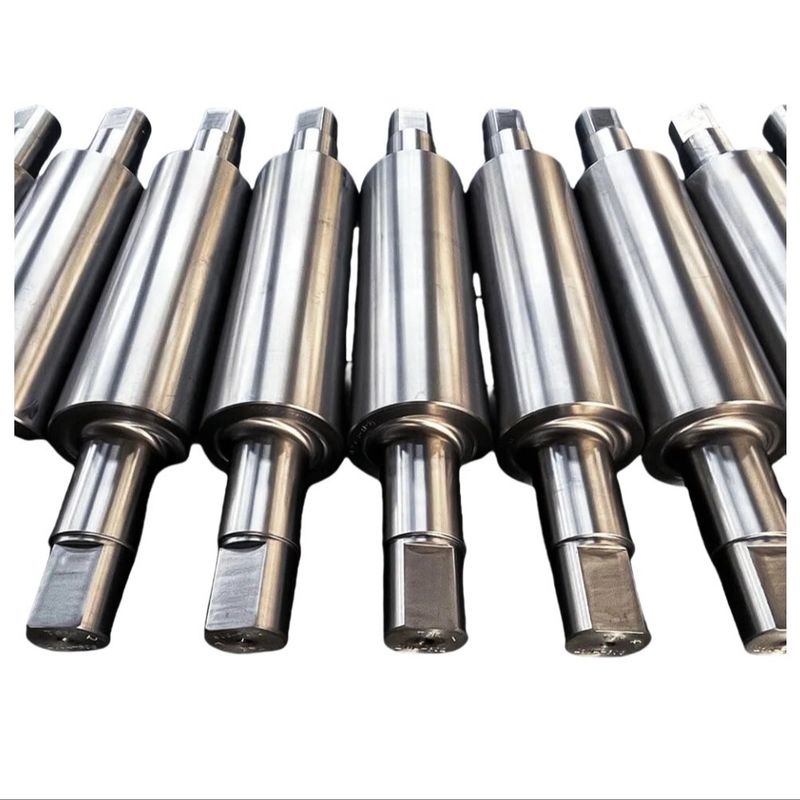BCI Bainitic Nodular Cast Iron Rolls Bainitic Ductile Iron Rolls Rolling Mill Rolls