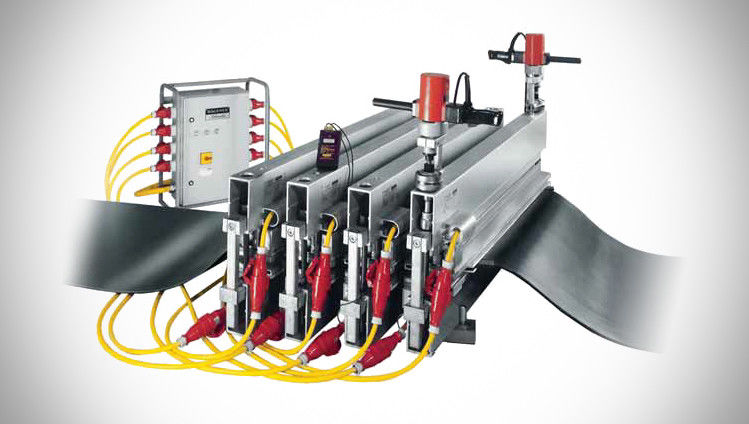 Rubber Conveyor Belt Vulcanizing Machine Portable Conveyor Belt Vulcanising Machine