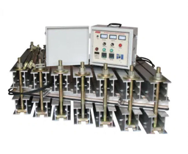 Lightweight Vulcanizing Press Conveyor Belt Vulcanizing Tools Conveyor Belt Vulcanizer