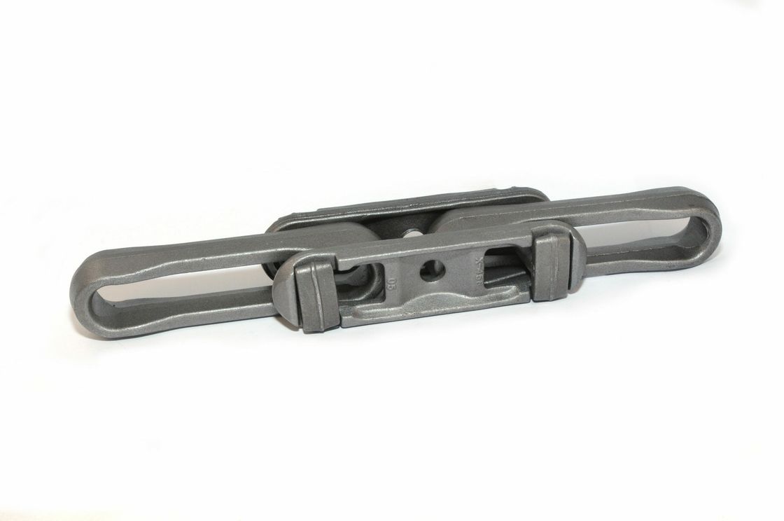 Conveyor Drop Forged Chains Stacker Reclaimer Chains For Mining Industry
